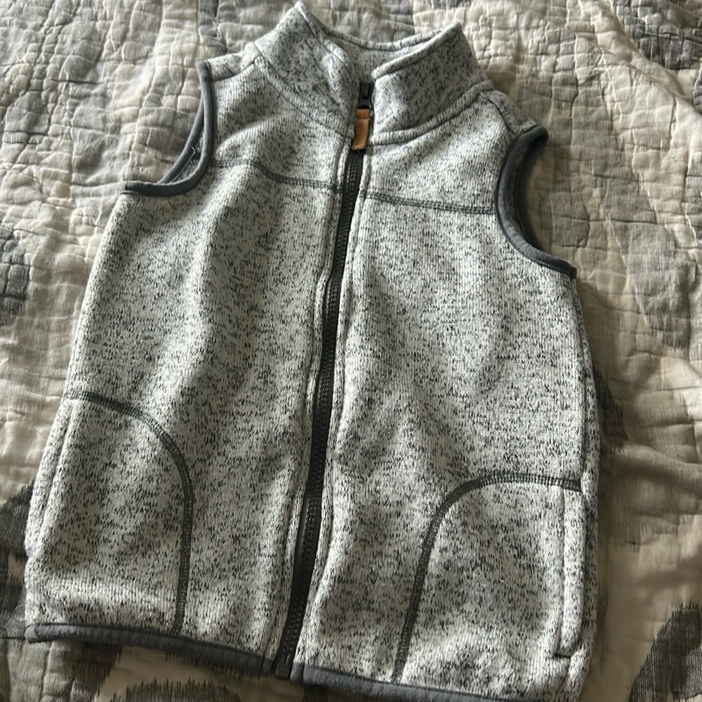 Carters Boys Vest